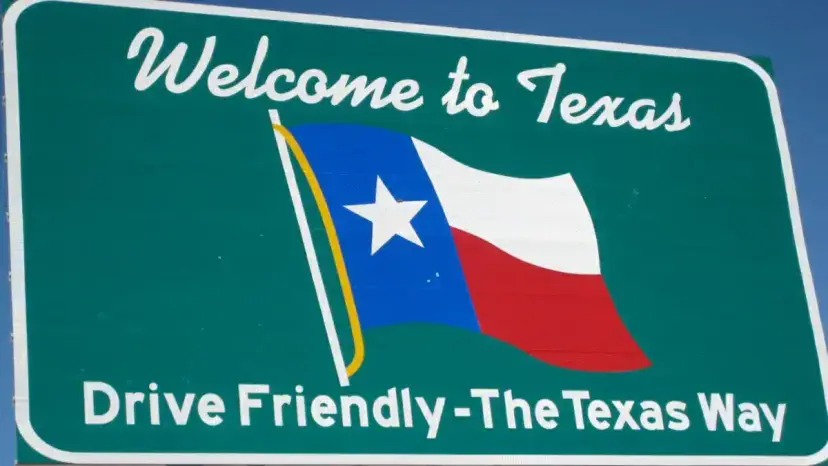 Drive Friendly--The Texas Way