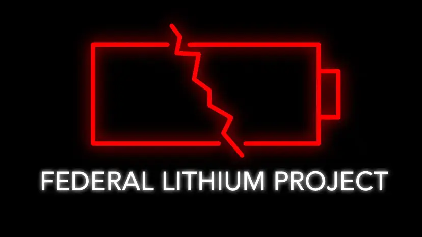 lithium low battery