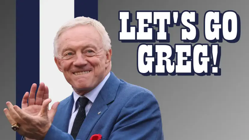 Jerry Jones