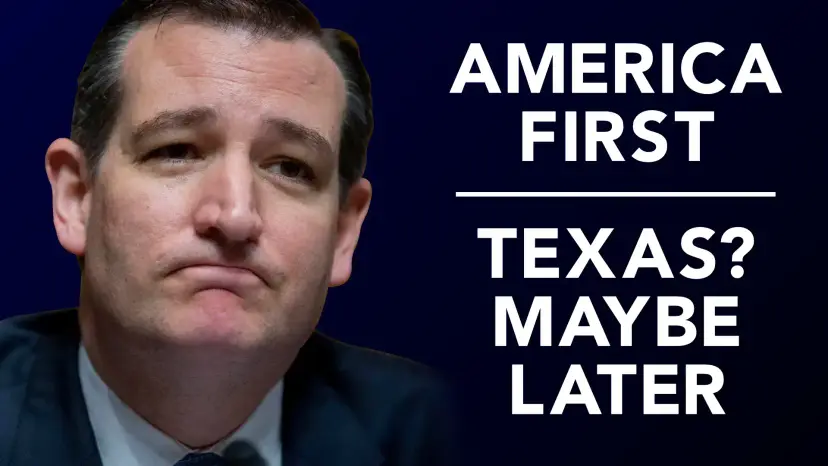 ted cruz