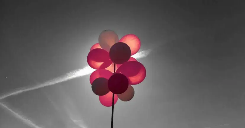 Is COVID-19 the biological equivalent of 99 red balloons