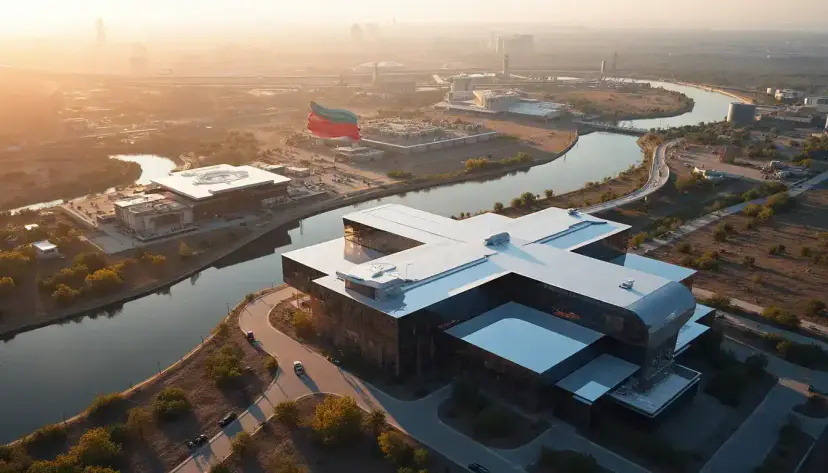 Elon Musk relocated X headquarters to Bastrop, Texas, citing California's rising operational costs and political issues. This move also consolidates other Musk ventures like SpaceX and The Boring Company in Bastrop.