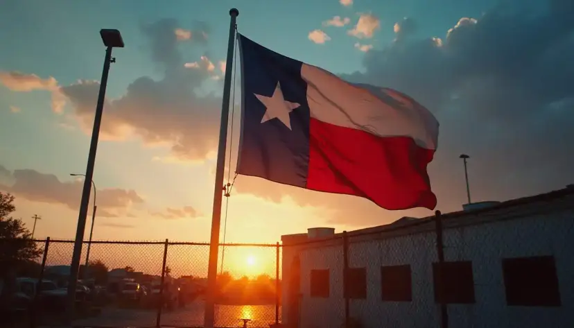 The Department of Justice agreed not to send federal election monitors inside Texas polling places after Attorney General Ken Paxton filed a lawsuit. Monitors will remain outside, 100 feet away. Texans are encouraged to report any violations of this agreement.
