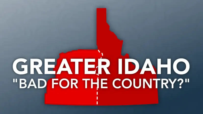 greater idaho