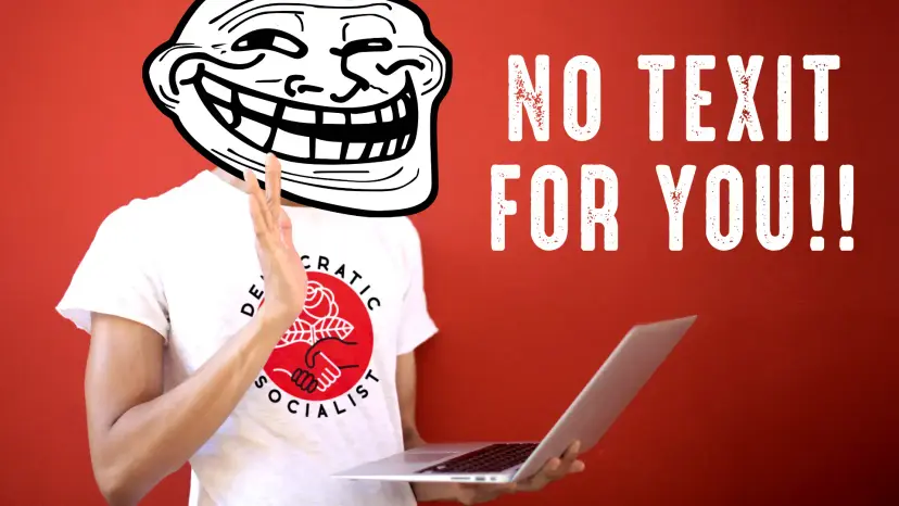 texit troll