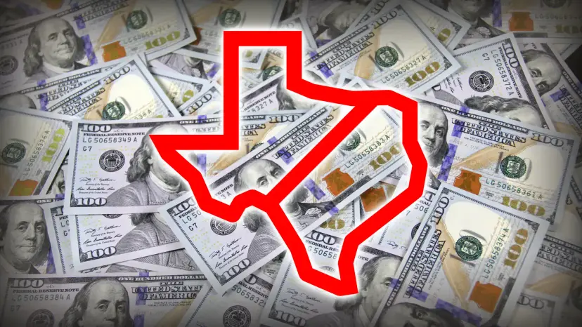 Texas money