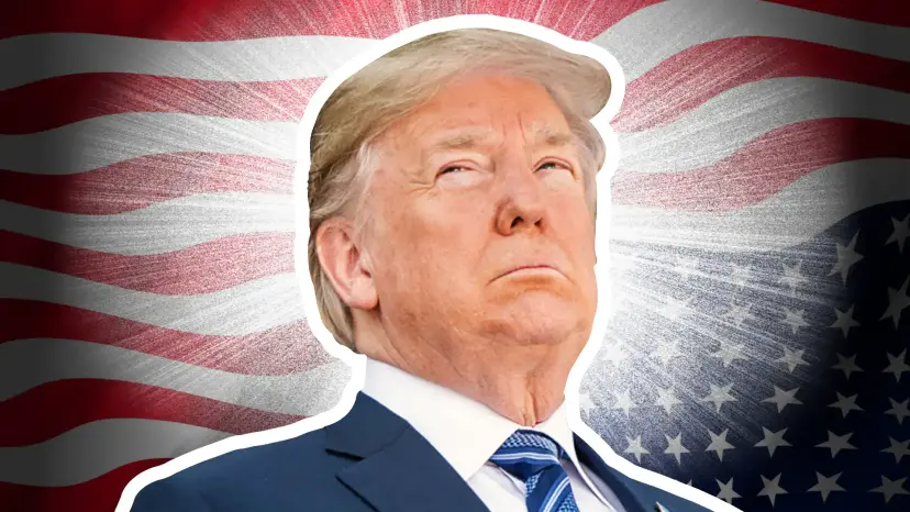 Donald Trump, again?