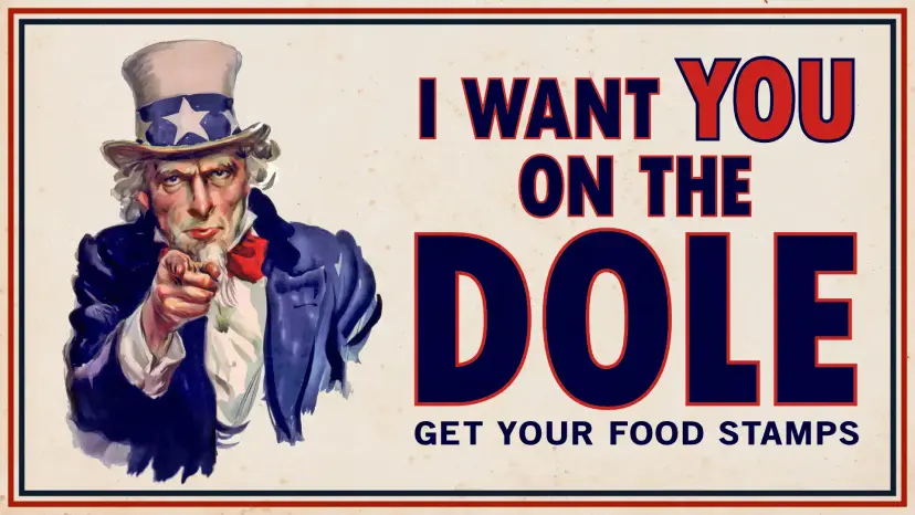 military food stamps