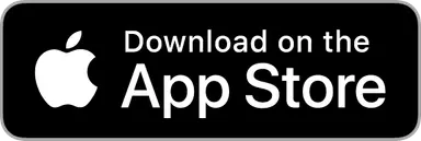 Black 'Download on the App Store' badge with the Apple logo.