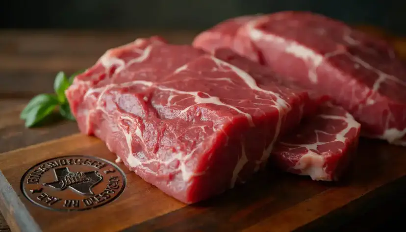 Texas legislation proposed to require country-of-origin labeling on beef, with a $1,000 daily fine for non-compliance, backed by 86% voter support for similar federal legislation.