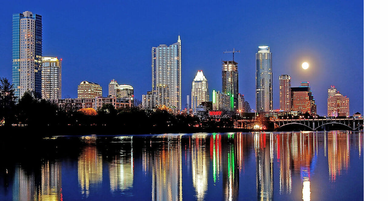 Austin Skyline