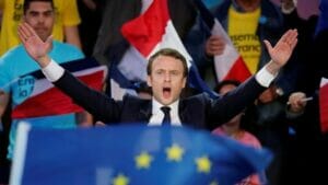 Emmanuel Macron