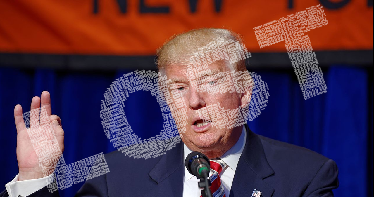 Lost Trump