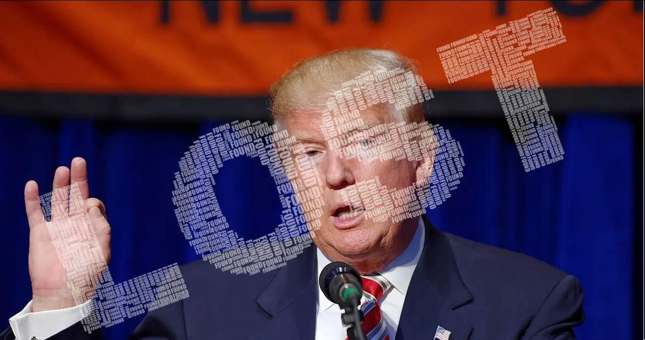 Lost Trump