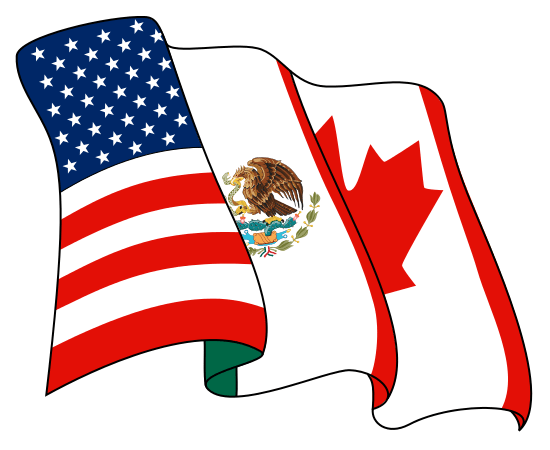 Logo of the NAFTA Secretariat