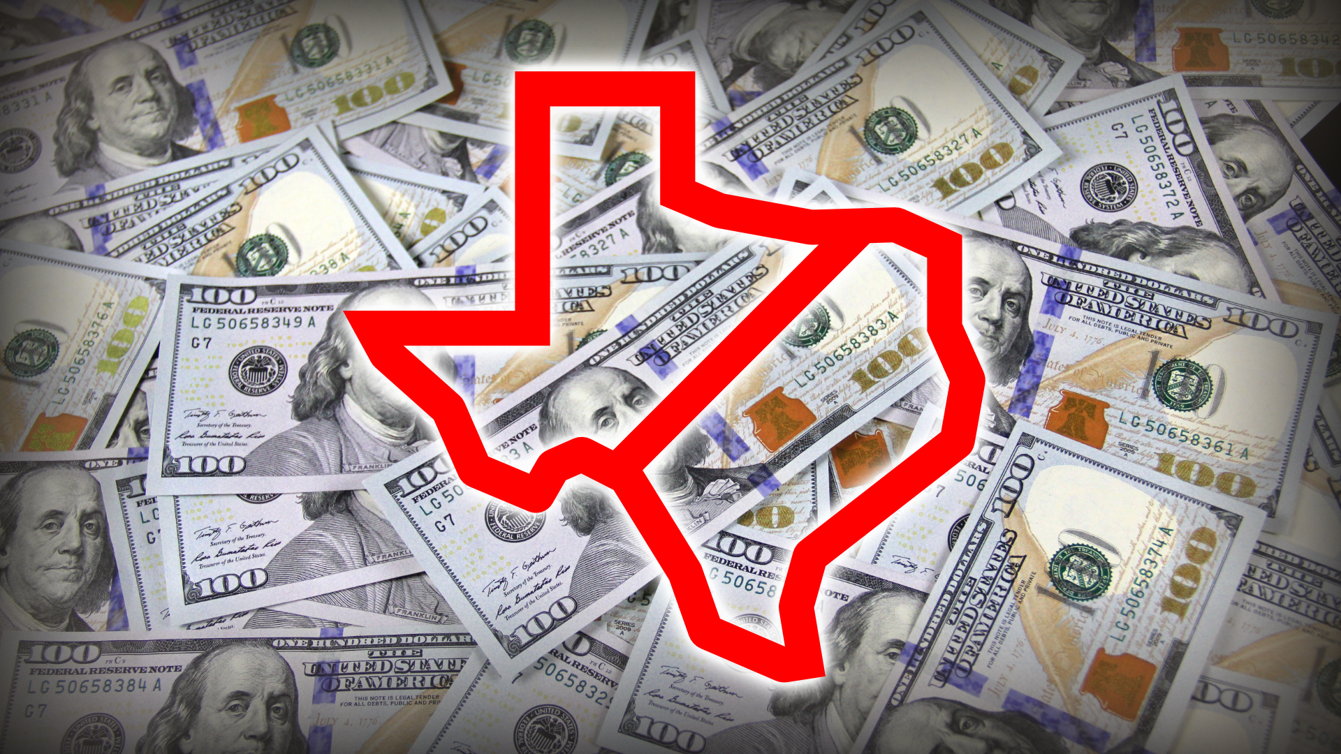 Stop spending Texas money on immigration