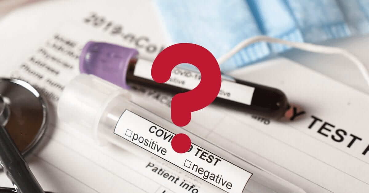 How is the government defining COVID cases?