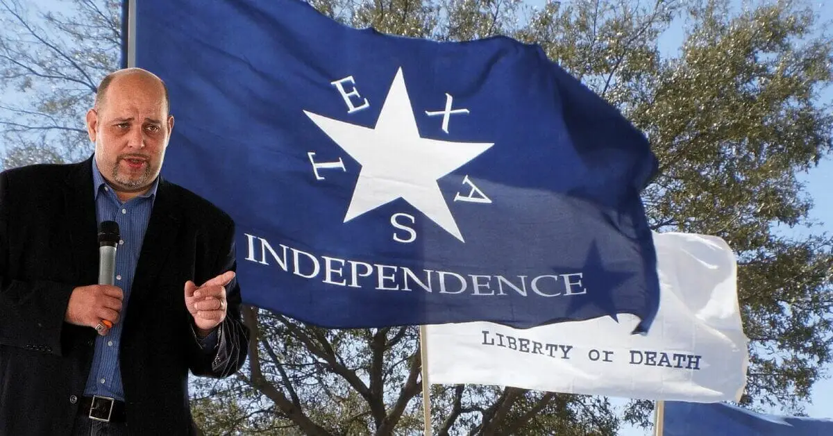 Texit Rally Watch The TNM President's #TEXIT LIVE Stream - Texian Partisan