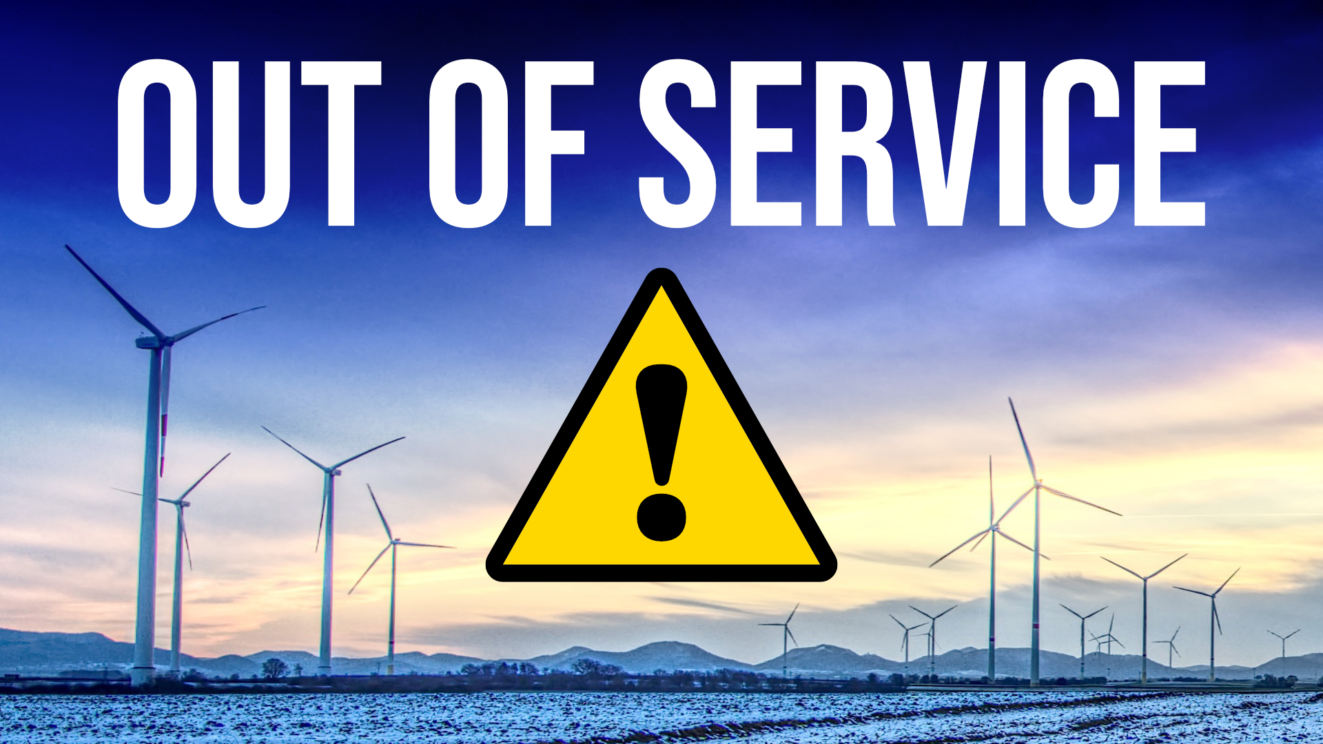 Will the next freeze kill the grid?