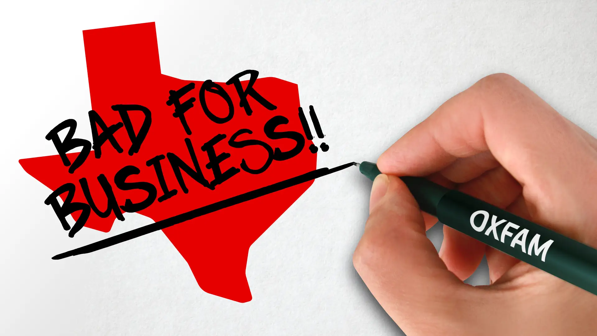 hand-scribbling-TX-bad-for-biz Texas work