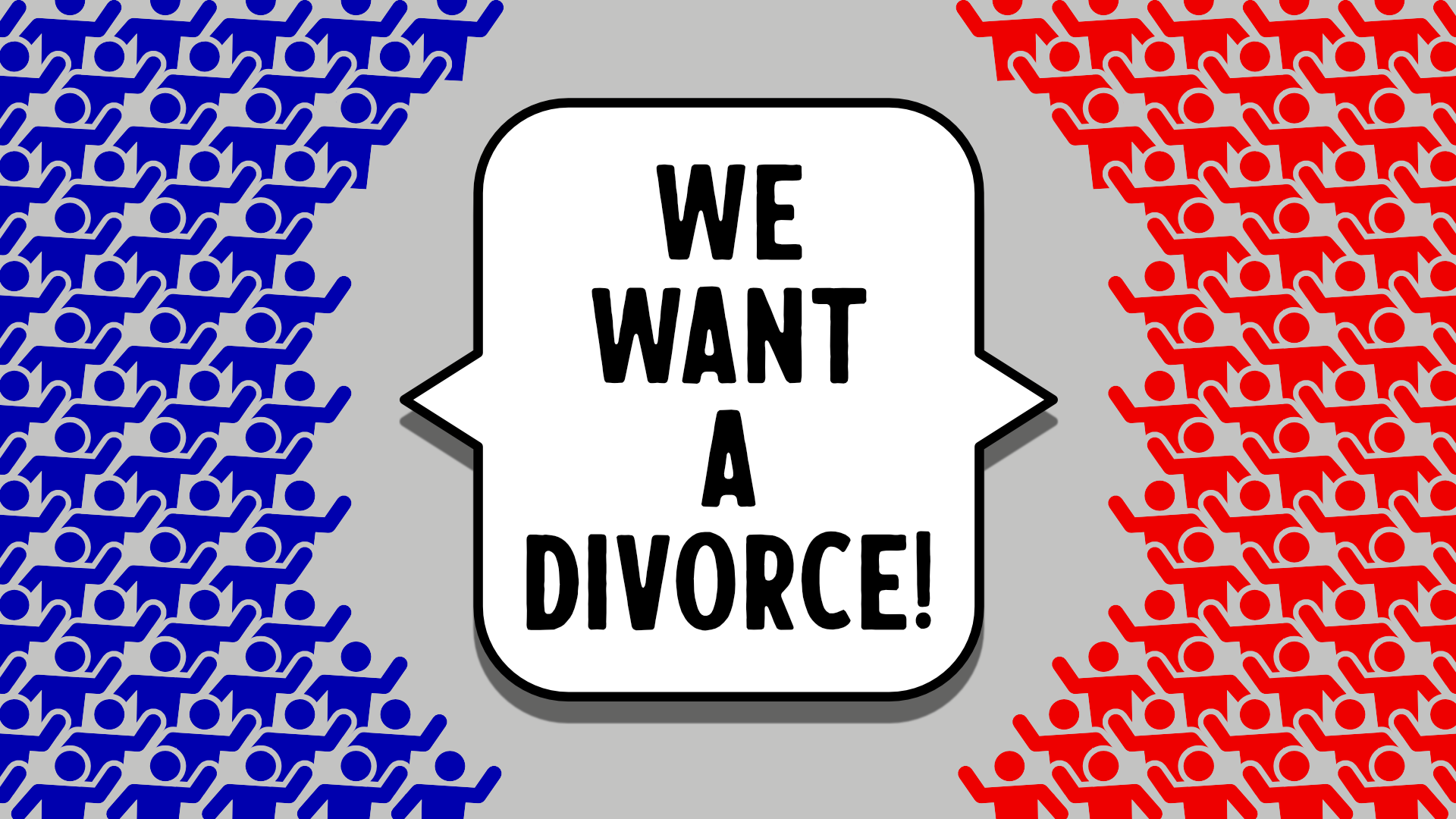 national divorce