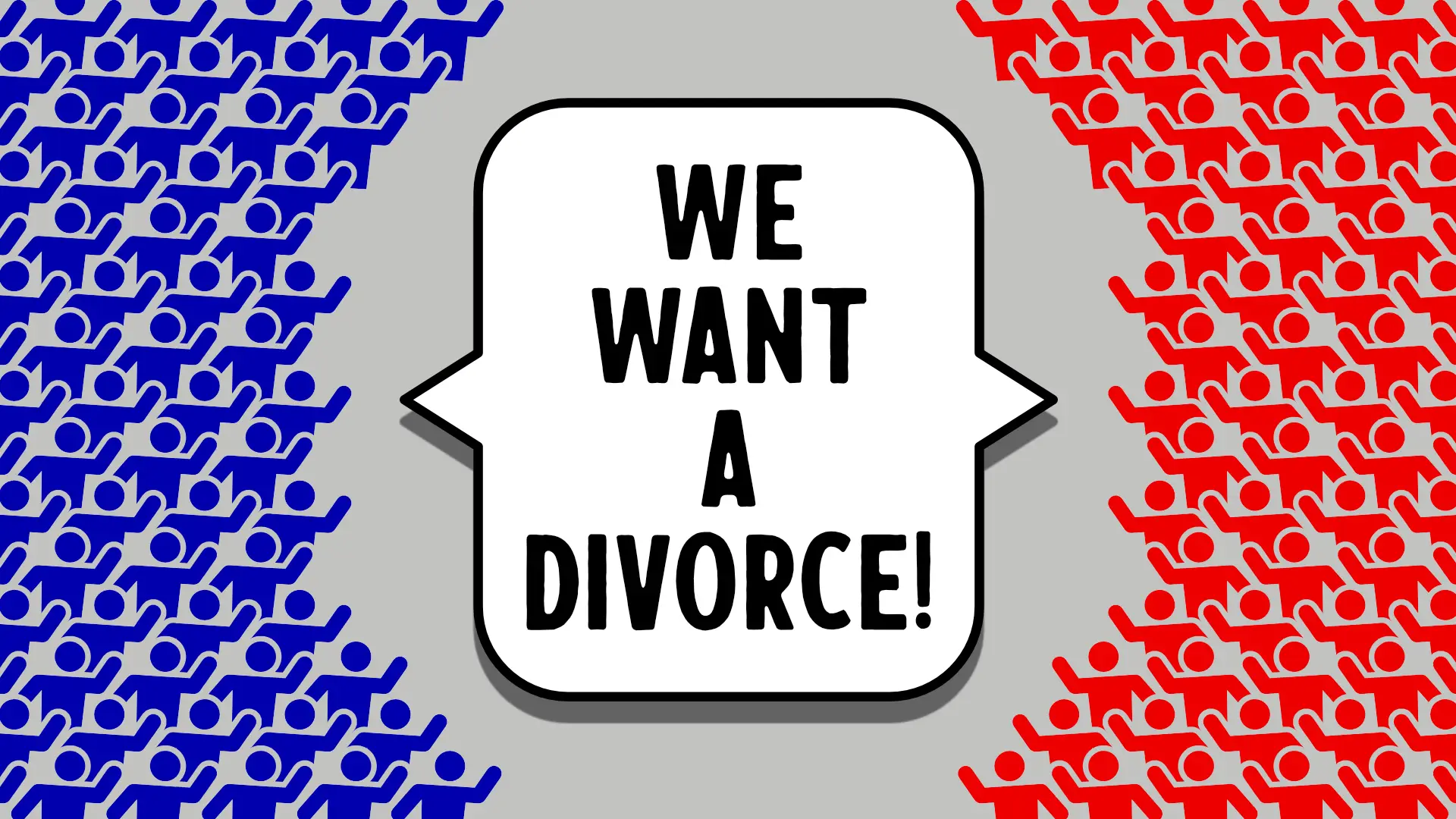 national divorce