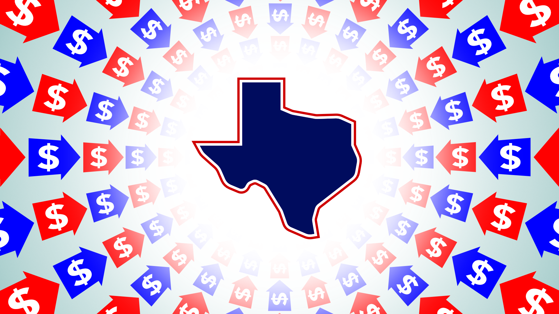 Outside money fuels Texas Governor race
