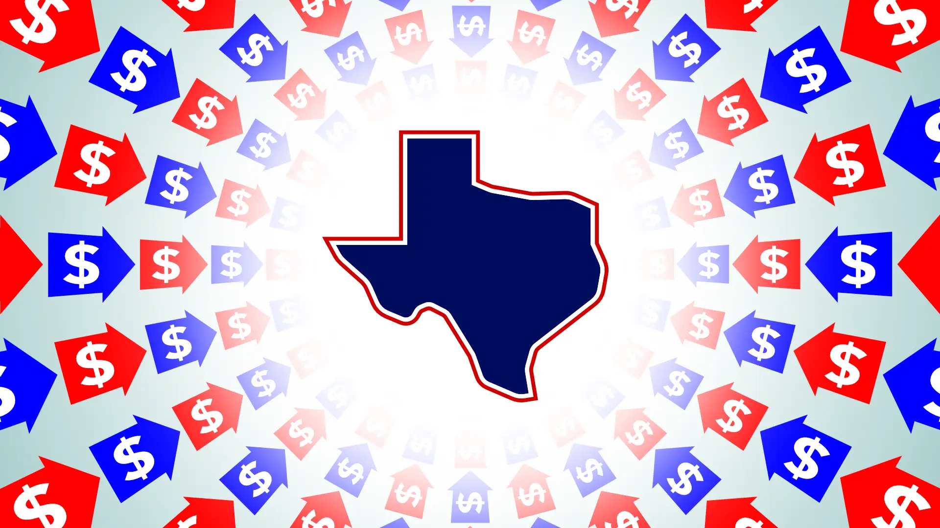 Outside money fuels Texas Governor race