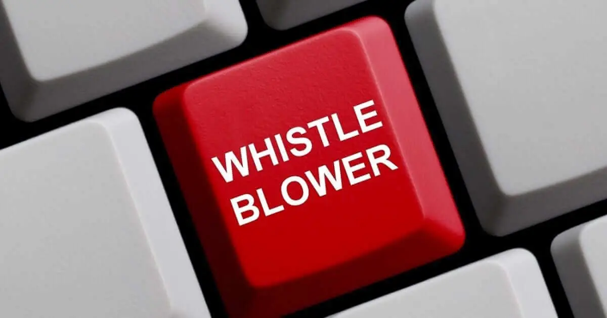 whistleblower