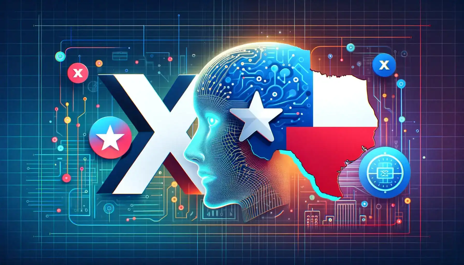 Texit Rally X’s New AI Grok Supports TEXIT - Texian Partisan