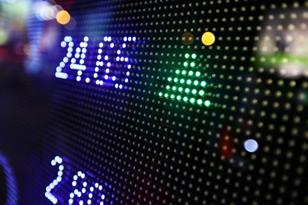 Stock market exchange