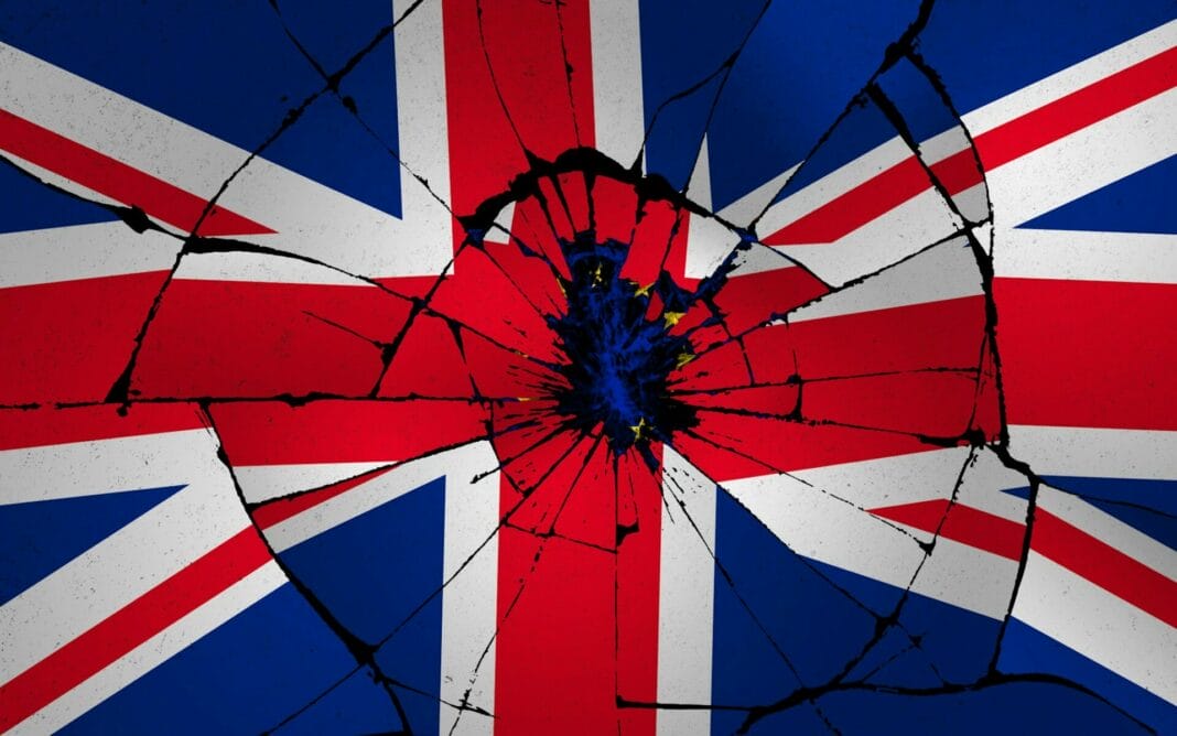 Britain Brexit Shattered