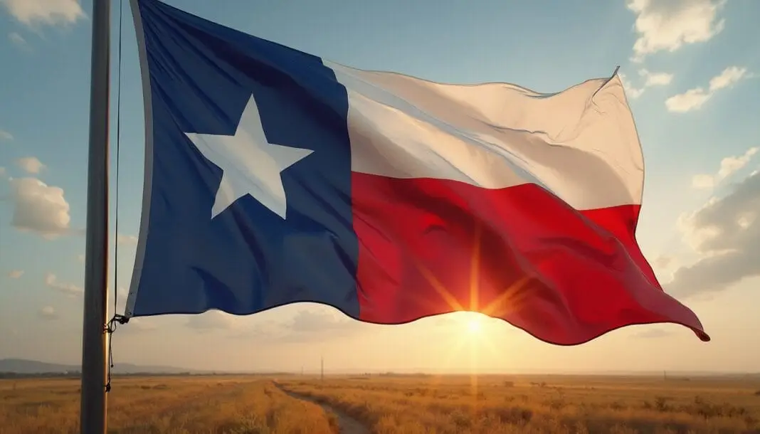 Texas prosperity