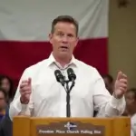 texas-mayors-church-polling-ban-sparks-freedom-debate