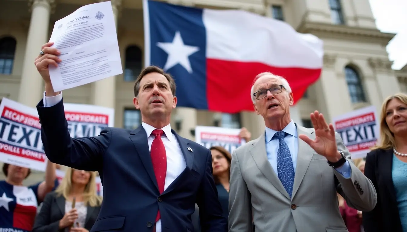 Texas Republicans, led by Reps. Weber and Roy, criticize the Biden-Harris administration for not providing citizenship data to verify voter registrations, raising concerns about non-citizen voting and transparency in elections.