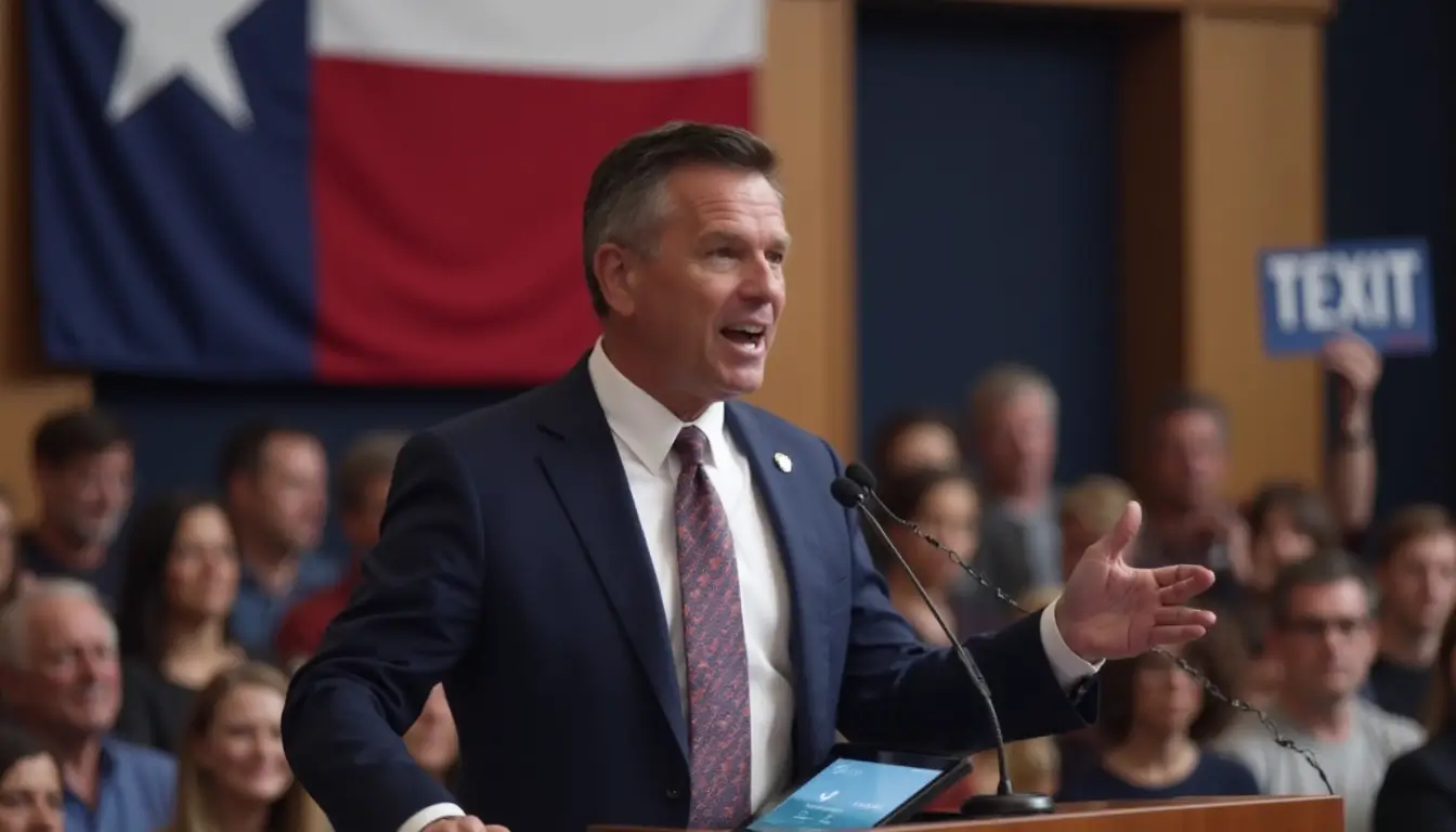 The article is missing or inaccessible. It humorously features a picture of a poodle in a chair for entertainment. The page includes links to Twitter's terms, policies, and support.