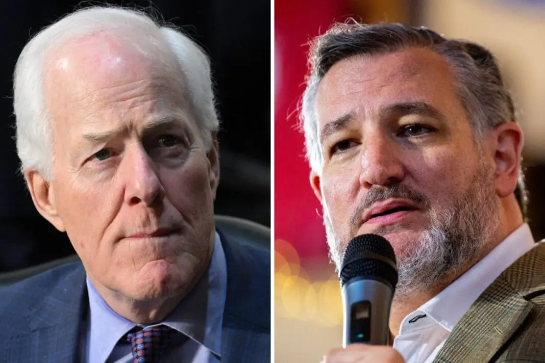 Texas Senators could be recalled under new proposal