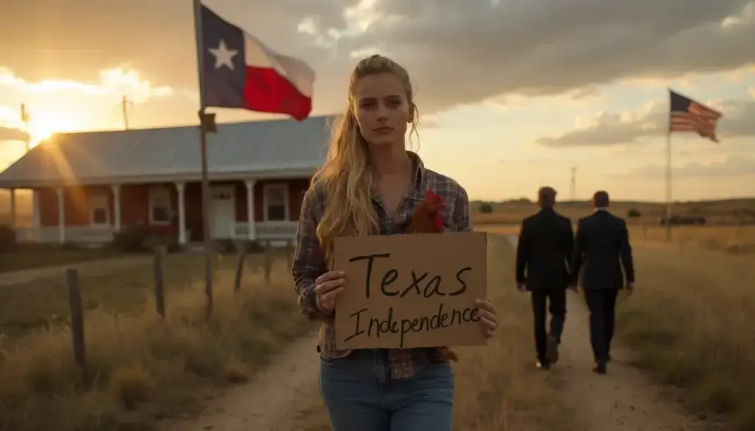 Texas farmer Jennifer Mayo faces smuggling charges after federal agents raided her farm, confiscating imported exotic chicken eggs. Authorities assert she avoided customs declarations, while Mayo denies wrongdoing, claiming innocence and ineffective legal counsel.
