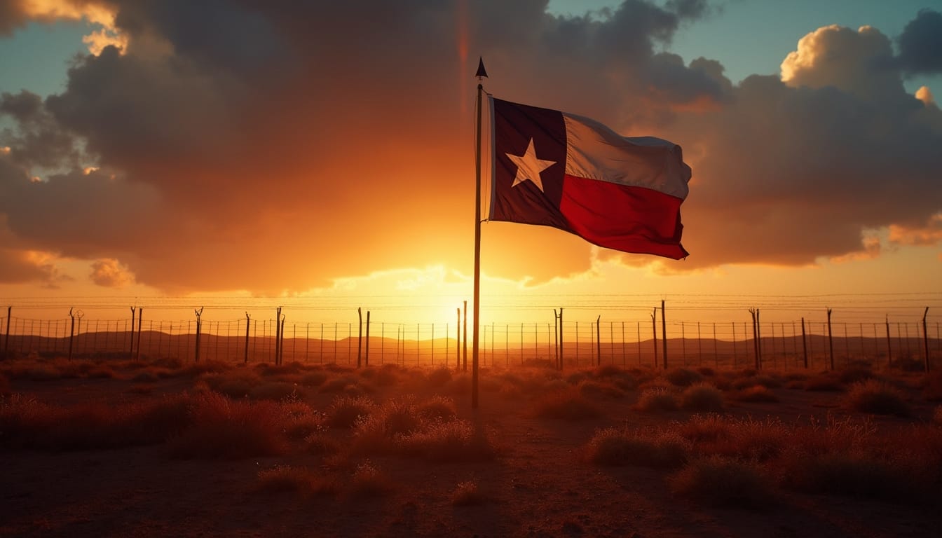 Texas proposes new plan to directly transport illegal immigrants to ICE facilities for faster processing and potential deportation, with chartered buses from border cities to federal detention centers.