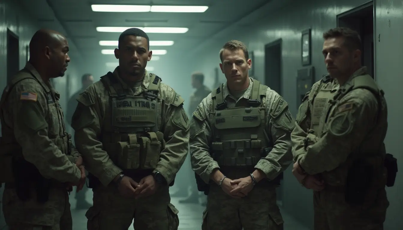 Three U.S. Army soldiers from Fort Cavazos, Texas, were arrested for operating a migrant smuggling ring. They face federal charges of bringing in and harboring aliens, with two also charged with assaulting a federal agent.