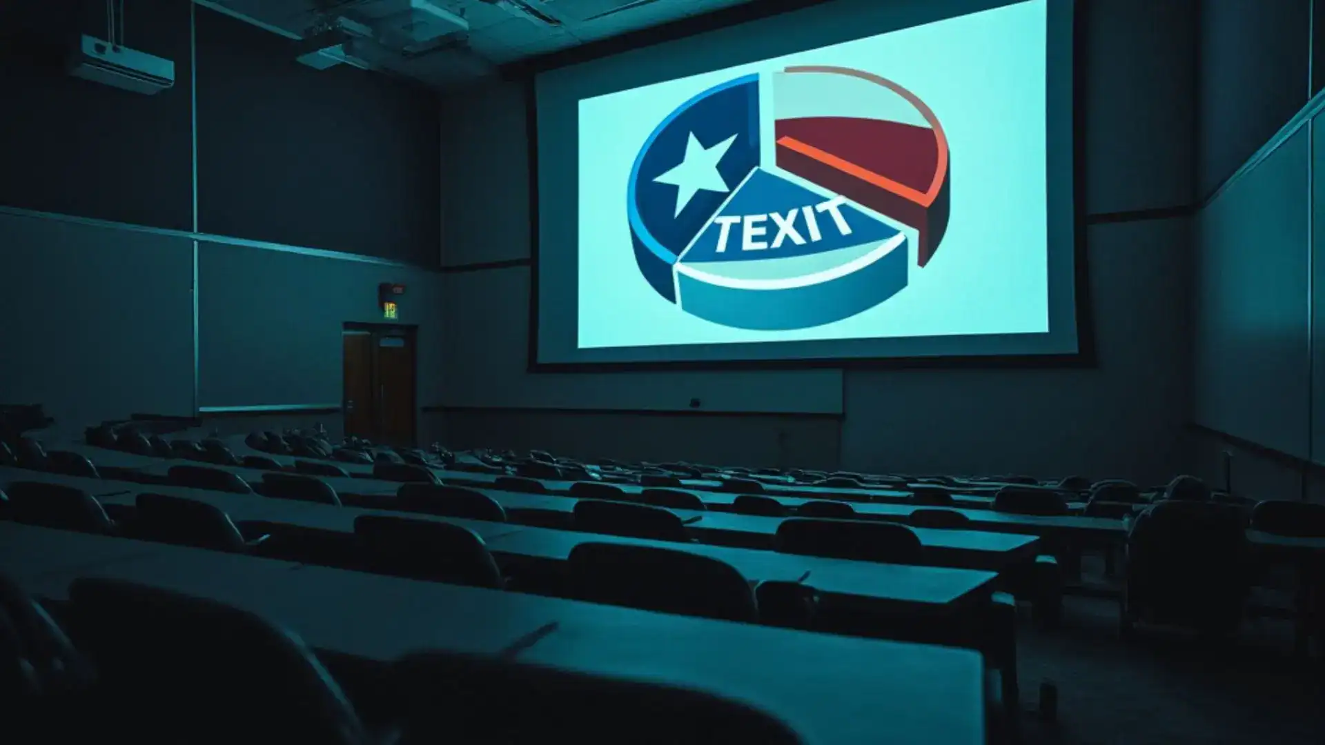 Texit Rally A New Mexico Professor's Flawed TEXIT Survey Shows Why Only A Binding ...