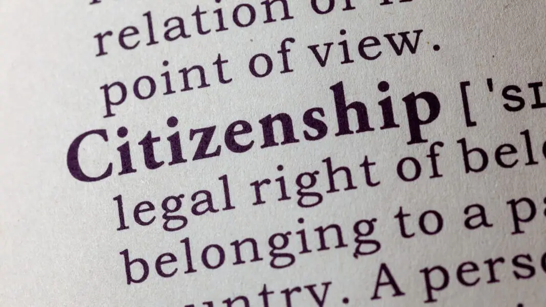 citizenship