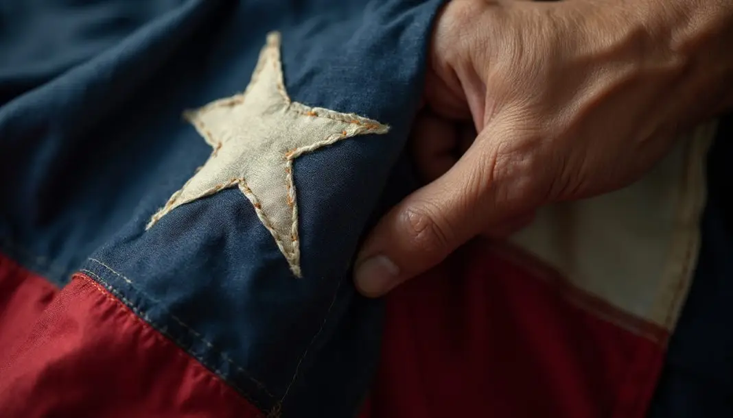 Texans-Declare-Sovereignty-With-Official-Lone-Star-Flag