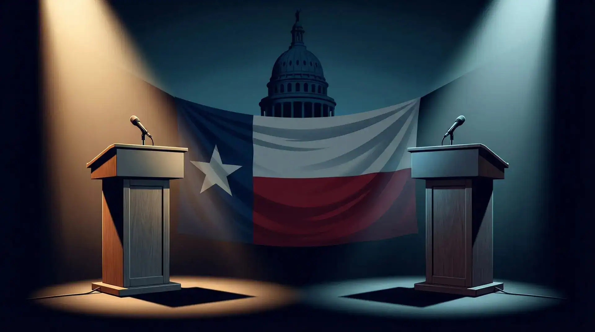State Rep Candidate Lisa McEntire Craps The Bed at Debate - Texian Partisan